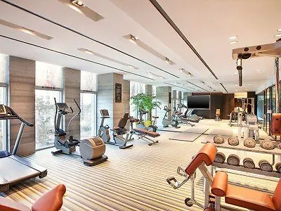 Aloft Seoul Gangnam Hotel South Korea