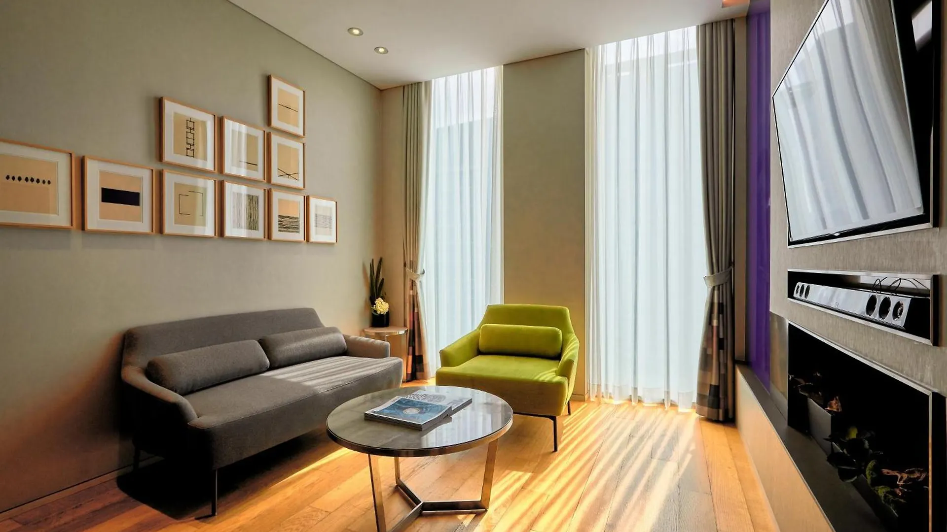 ***  Aloft Seoul Gangnam Hotel South Korea