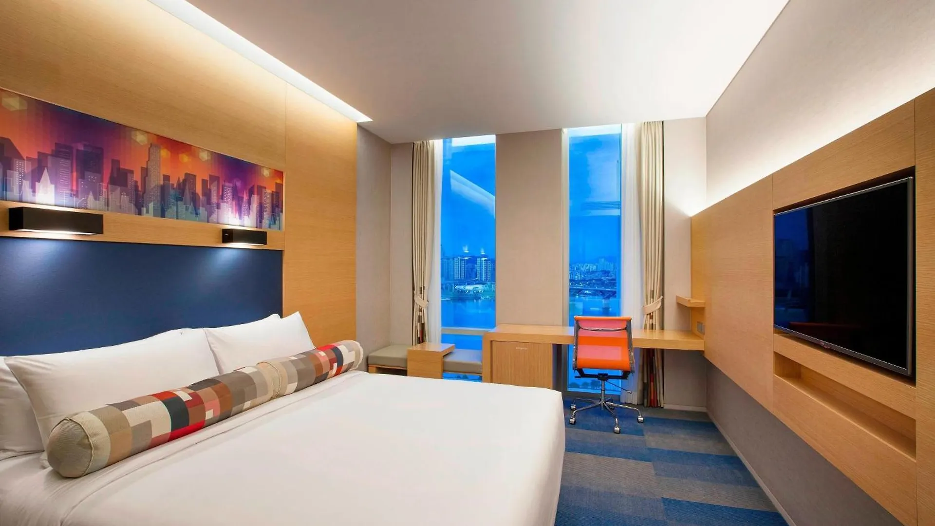 Aloft Seoul Gangnam Hotel
