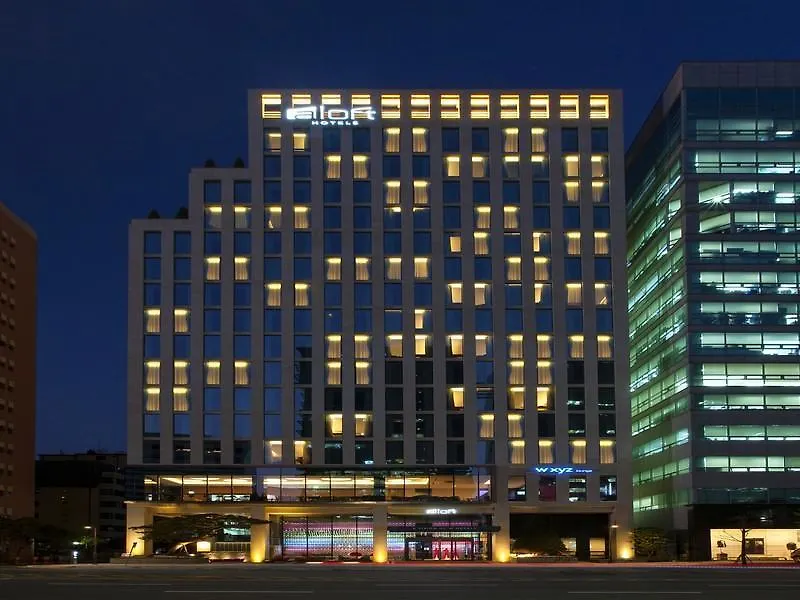 Aloft Seoul Gangnam Hotel