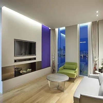 Aloft Seoul Gangnam Hotel 3*,