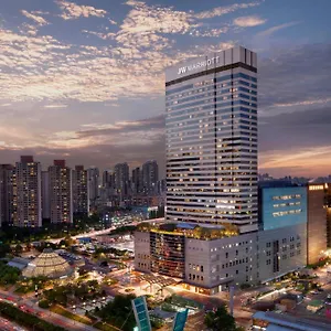 Jw Marriott Hotel