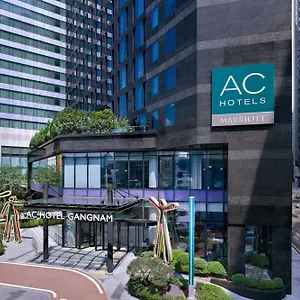 호텔 Ac 바이 메리어트 서울 강남, 서울특별시