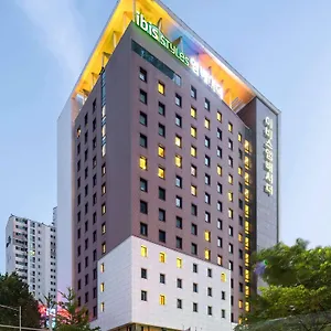 酒店 首尔江南大使宜必思尚品酒店