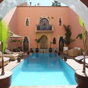La Bleue Marrakesh