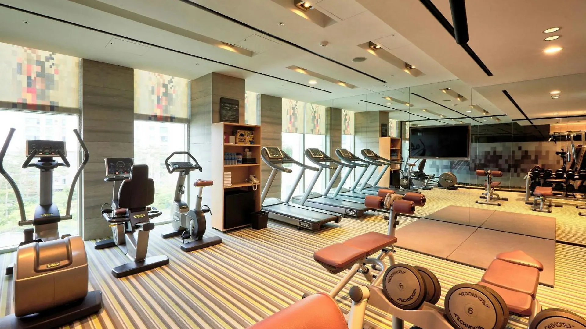 Hotel Aloft Seoul Gangnam