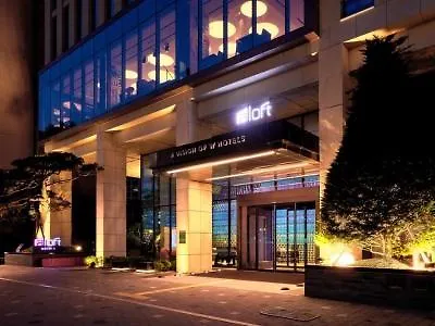 Hotel Aloft Seoul Gangnam