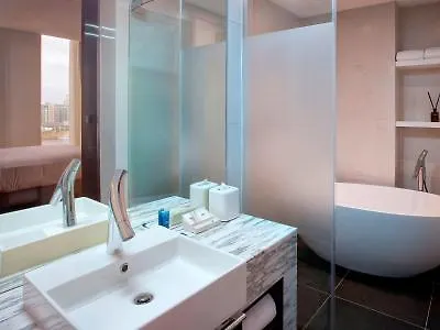 Hotel Aloft Seoul Gangnam 3*,  Corea del Sur
