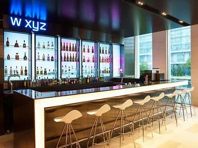 Hotel Aloft Seoul Gangnam 3*,  Corea del Sur