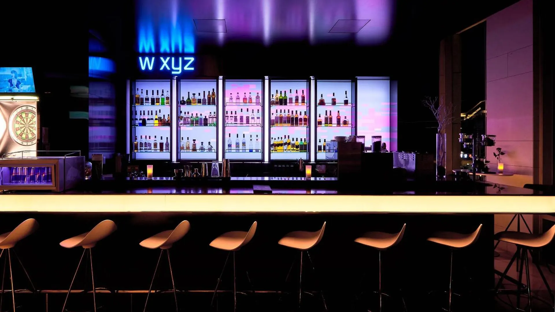 Hotel Aloft Seoul Gangnam