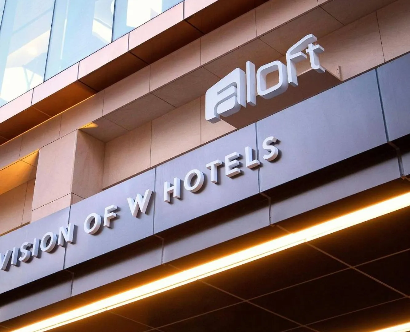 Hotel Aloft Seoul Gangnam