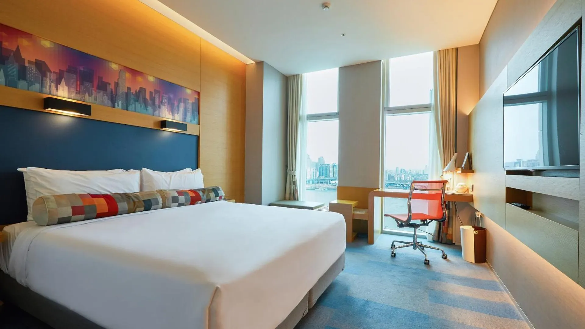 Hotel Aloft Seoul Gangnam 3*,