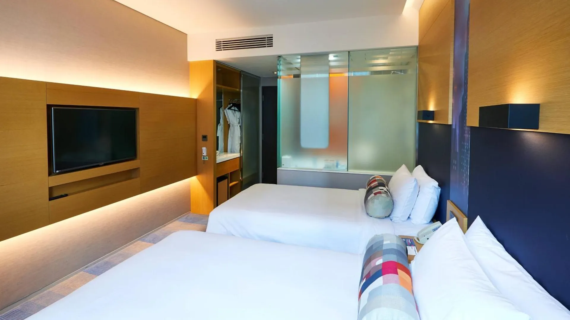 Hotel Aloft Seoul Gangnam Corea del Sur