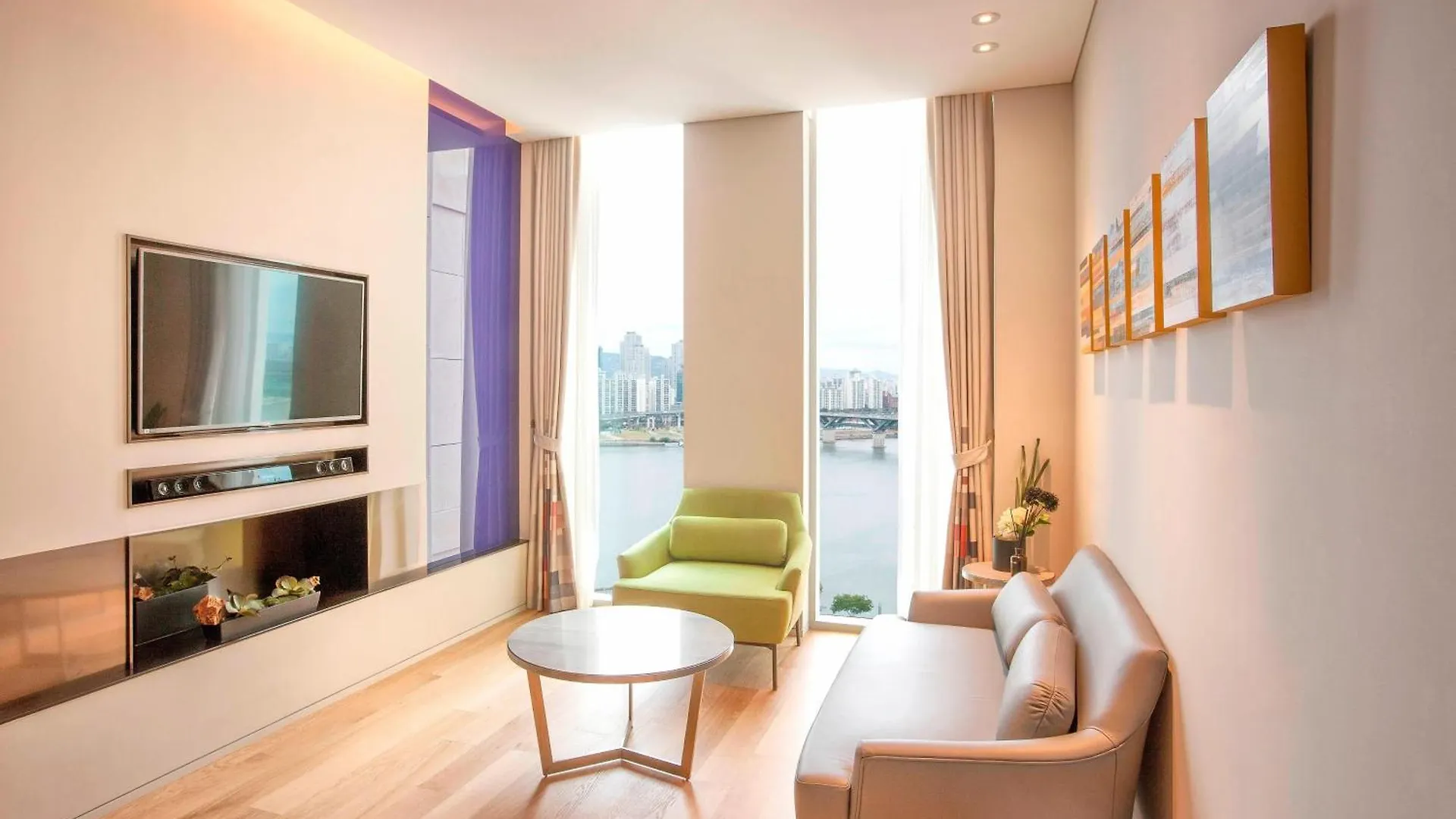 Hotel Aloft Seoul Gangnam
