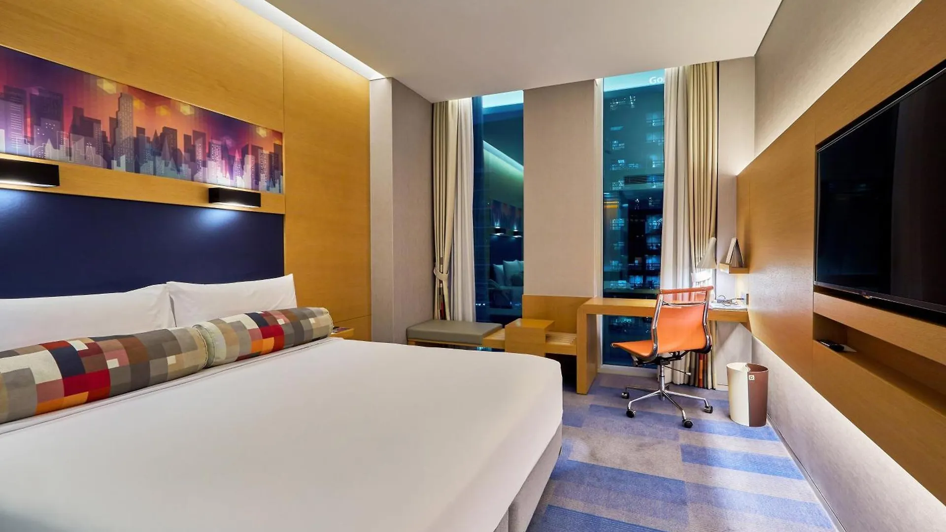 Hotel Aloft Seoul Gangnam