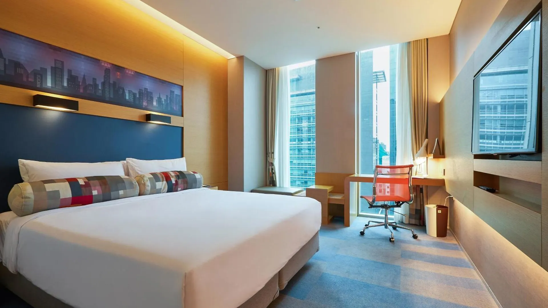 Hotel Aloft Seoul Gangnam