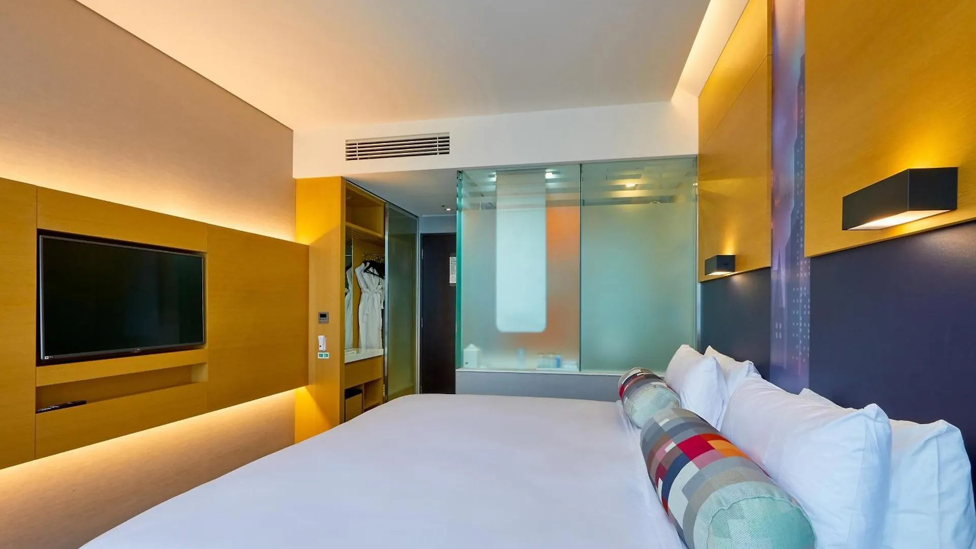 Hotel Aloft Seoul Gangnam