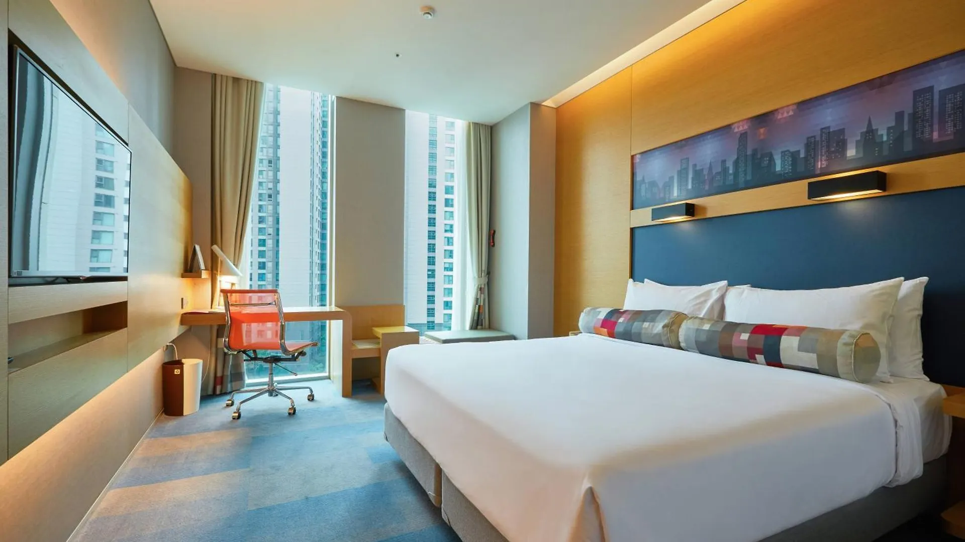 Hotel Aloft Seoul Gangnam