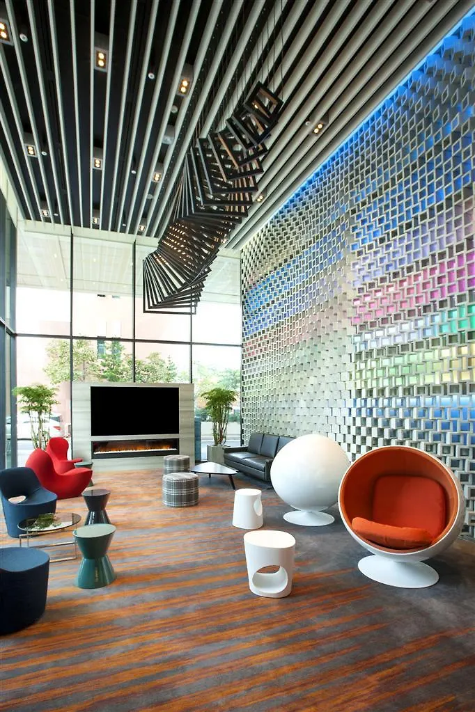 Aloft Seoul Gangnam Hotel