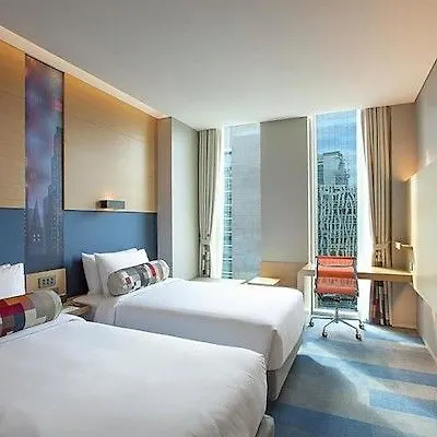 Hotel Aloft Seoul Gangnam Corea del Sur