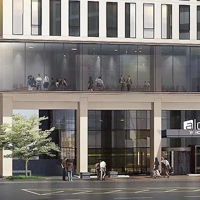 Hotel Aloft Seoul Gangnam