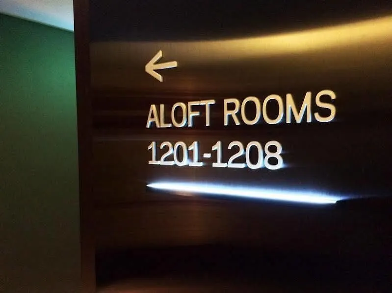 Hotel Aloft Seoul Gangnam
