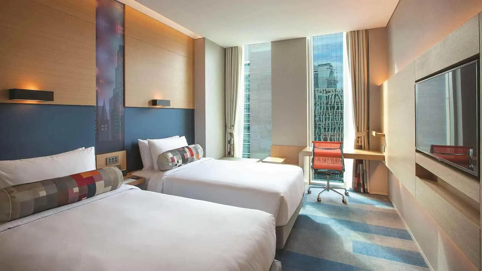 Hotel Aloft Seoul Gangnam