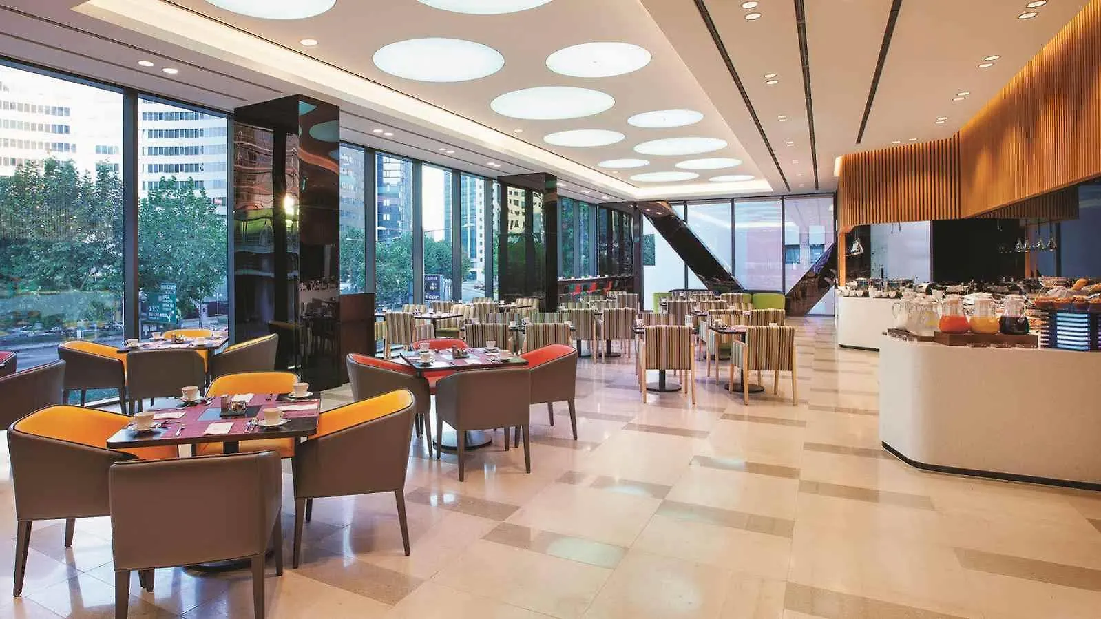 Hotel Aloft Seoul Gangnam