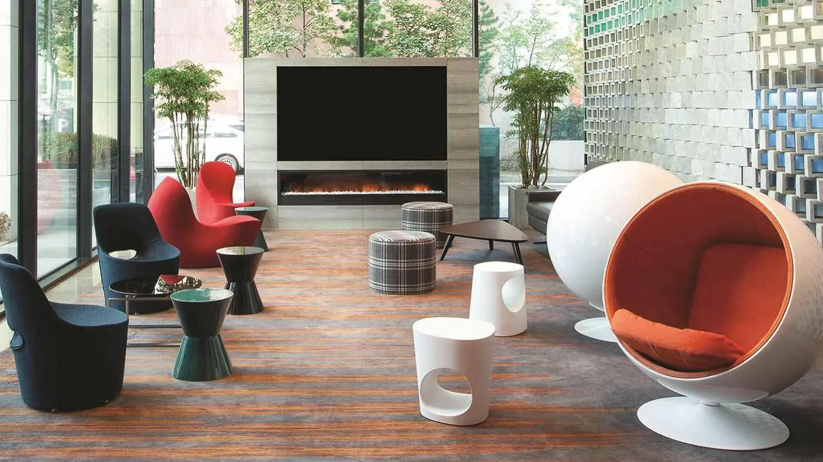 Hotel Aloft Seoul Gangnam Corea del Sur
