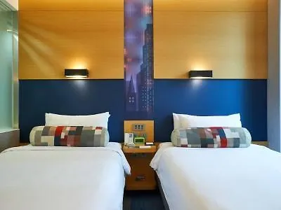 Aloft Seoul Gangnam Hotel Dél-Korea