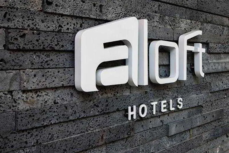 Hotel Aloft Seoul Gangnam Corée du Sud