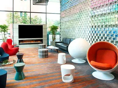 ***  Aloft Seoul Gangnam Hotel Dél-Korea