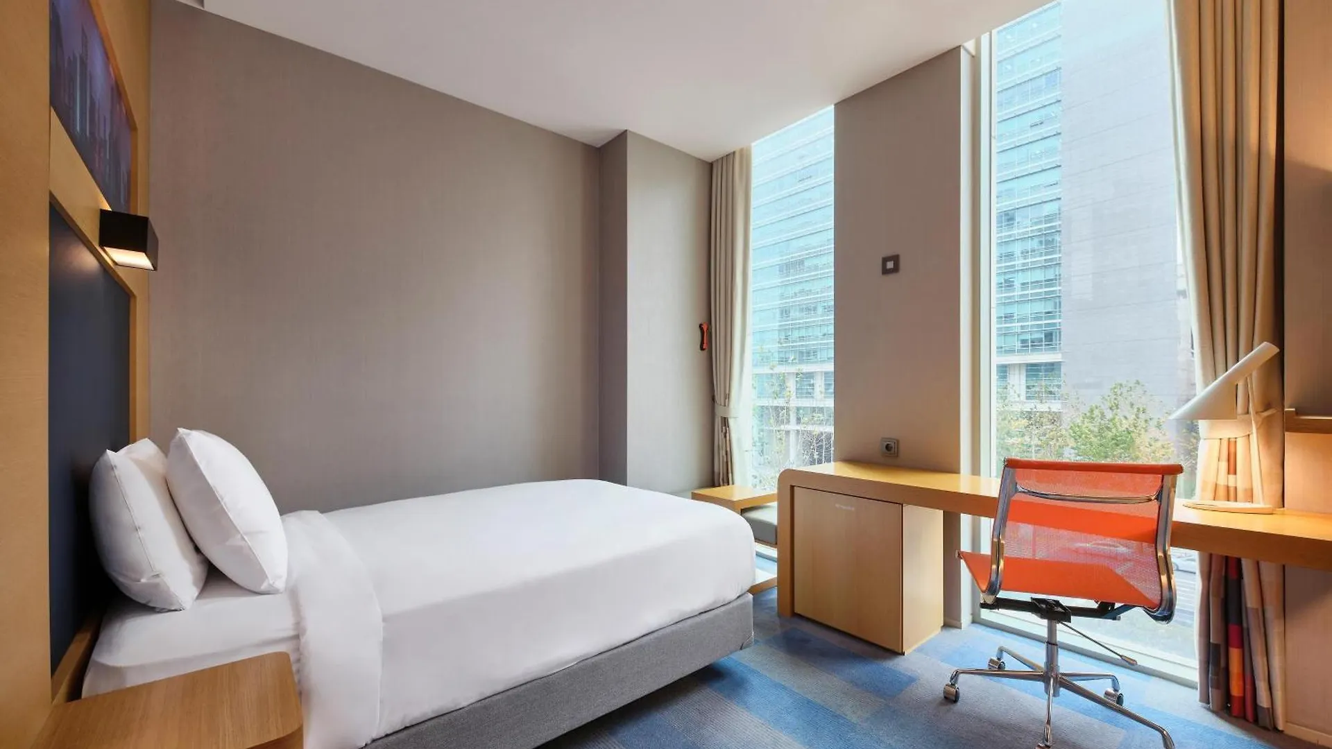 Hotel Aloft Seoul Gangnam Corée du Sud