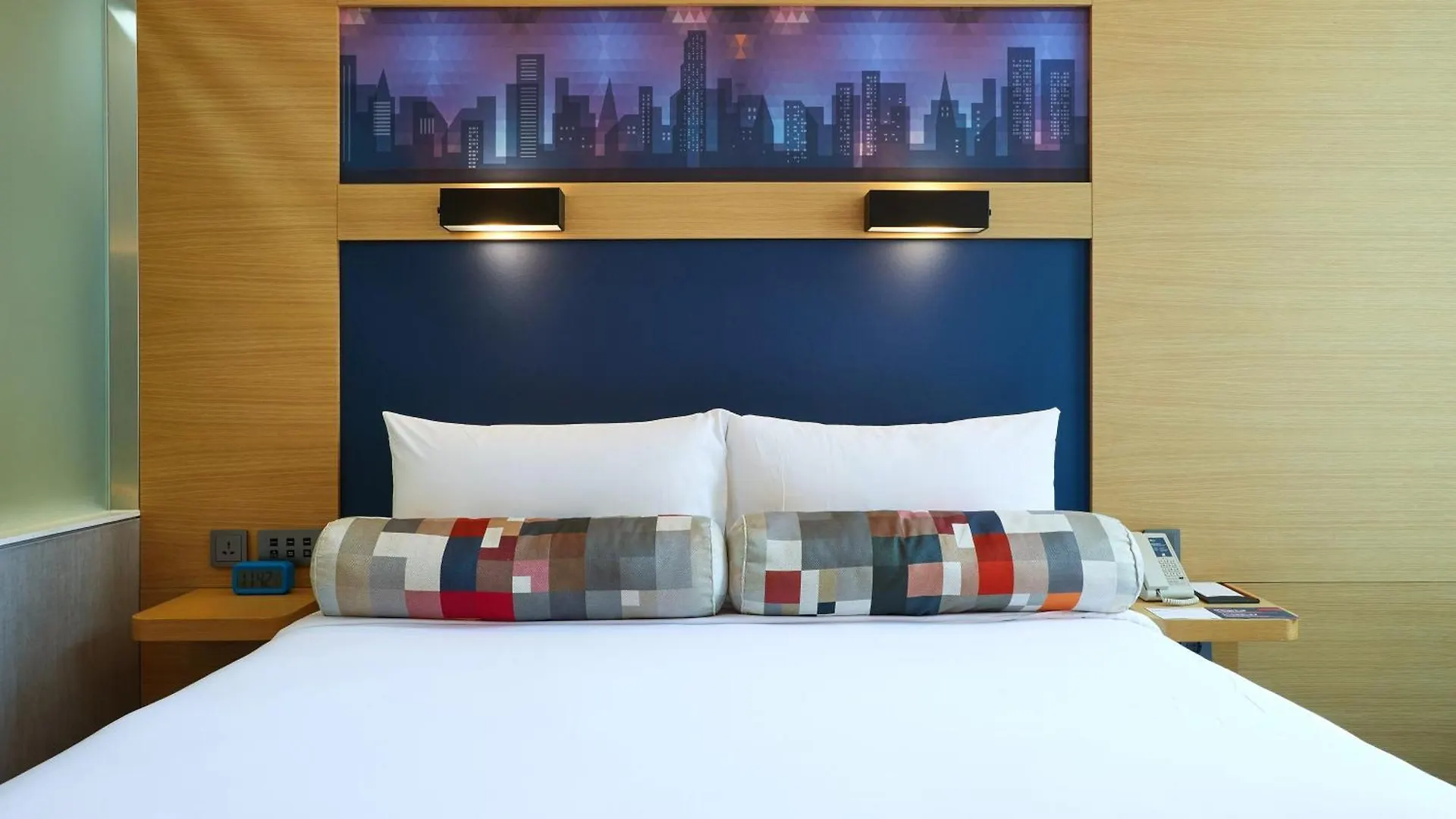 Hotel Aloft Seoul Gangnam 3*,  Corée du Sud