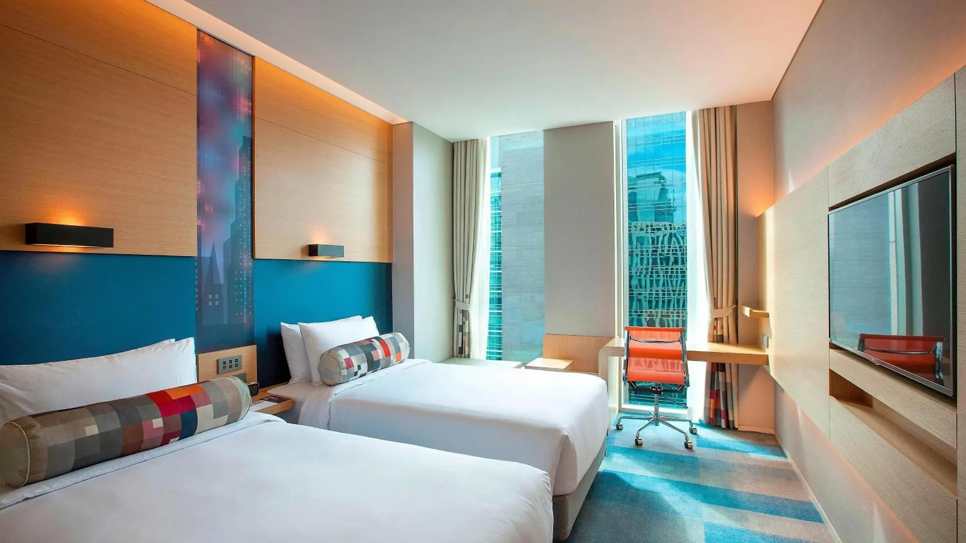 Hotel Aloft Seoul Gangnam