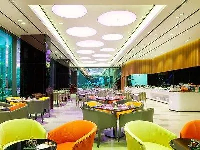 Hotel Aloft Seoul Gangnam 3*,