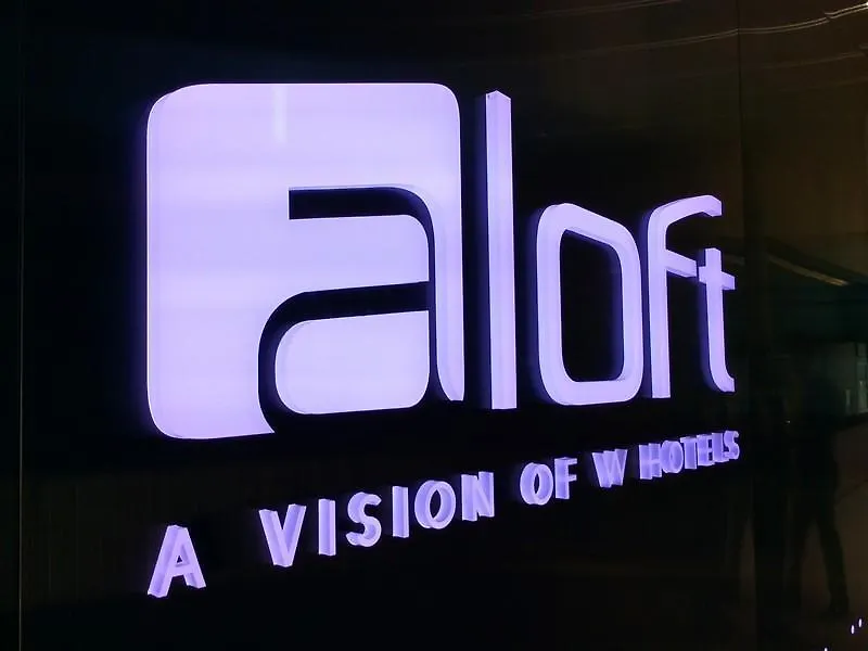Hotel Aloft Seoul Gangnam