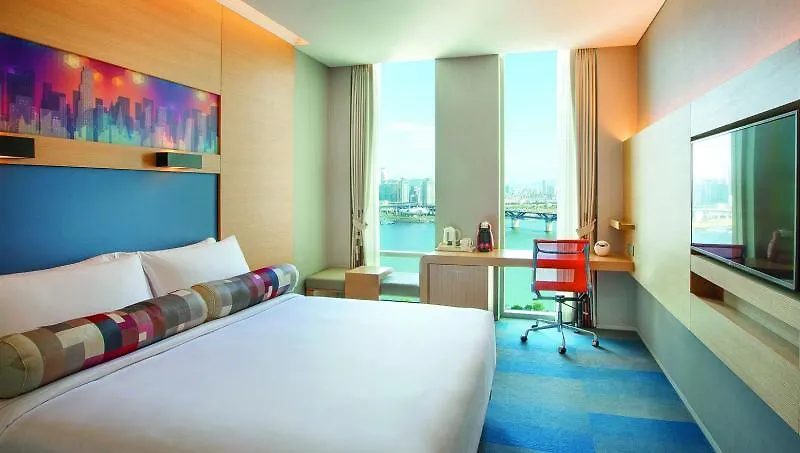 Aloft Seoul Gangnam Hotel
