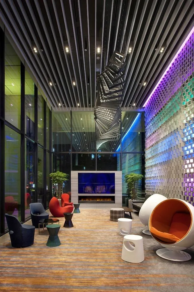 Hotel Aloft Seoul Gangnam