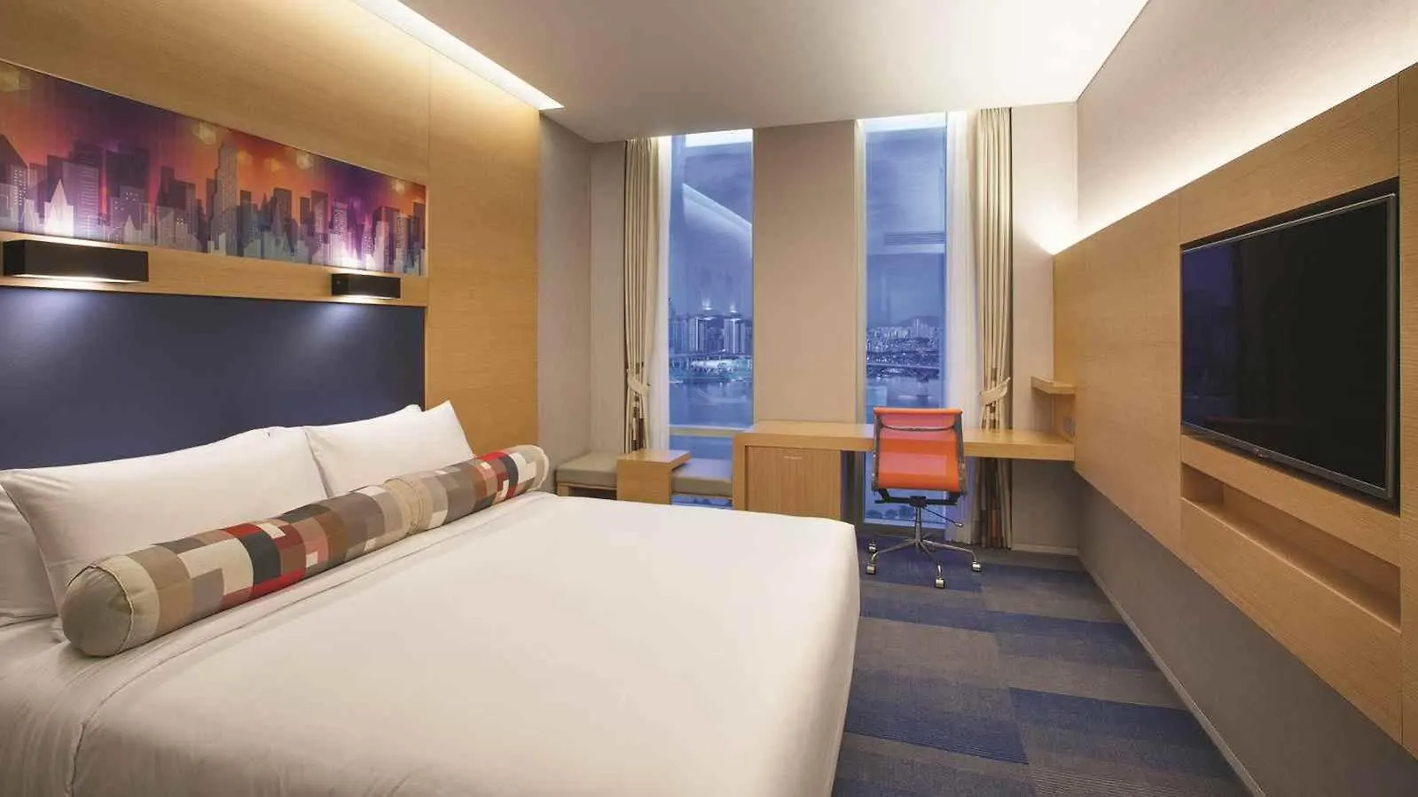 ***  Hotel Aloft Seoul Gangnam Corée du Sud